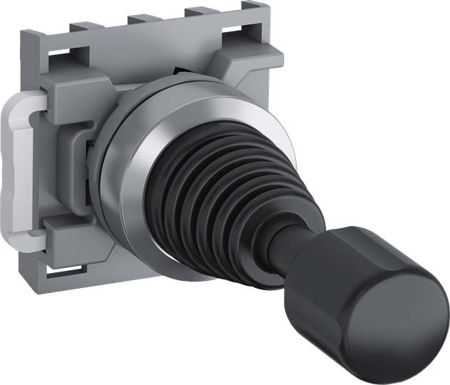 ABB - MJS12-60B Modular Joystick 4POS INST, RITENUTA.