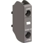 ABB - CA3-10 Auxiliary Contact Block 1NA CONT. AUX.