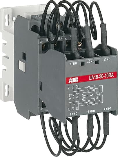 ABB - UA16-30-10RA 110V 50Hz / 110-120V 60Hz Contactor Serie 110V/50-60Hz.