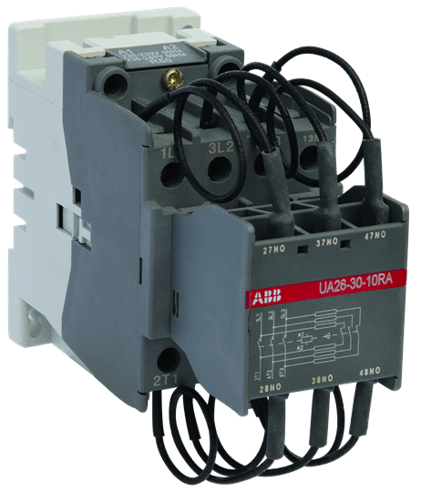 ABB - UA26-30-10RA 380-400V 50Hz/400-415V 60Hz Contactor Serie 400V/50-60Hz.