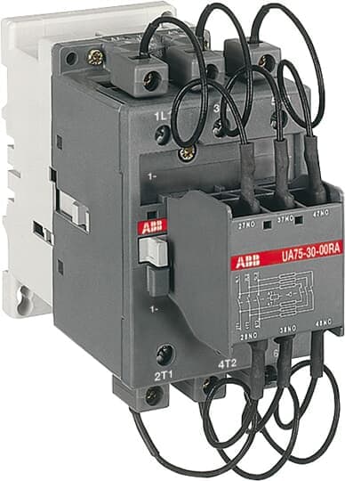 ABB - UA50-30-00RA 380-400V 50Hz/400-415V 60Hz Contactor Serie