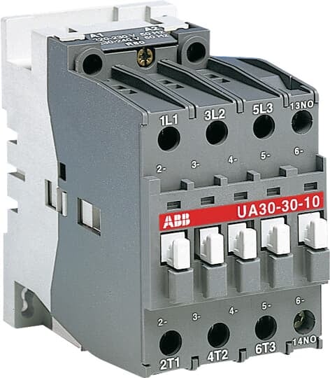 ABB - UA30-30-10 220-240V 50-60Hz Contactor Serie.