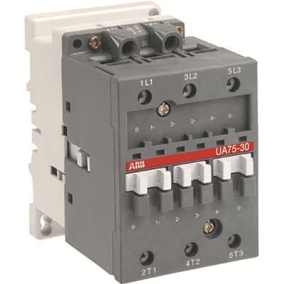 ABB - UA75-30-00 110V 50Hz / 110-120V 60Hz Contactor Serie 110V/50-60Hz.
