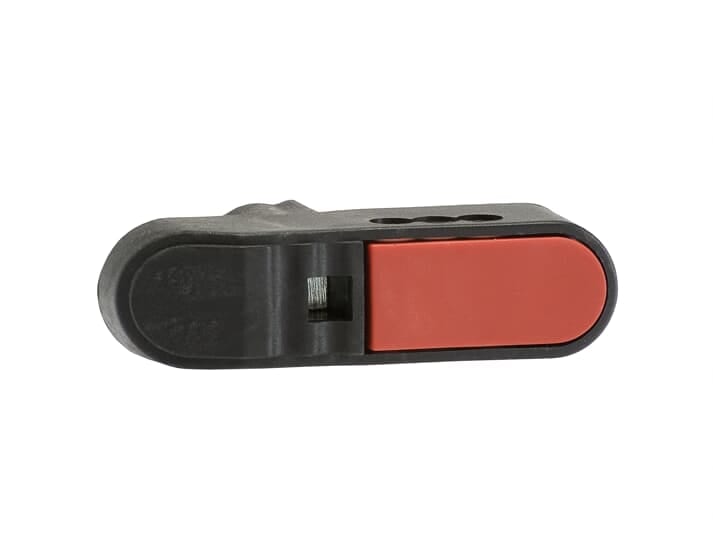 ABB - Black handle OHB4 maniglia nera diretta.