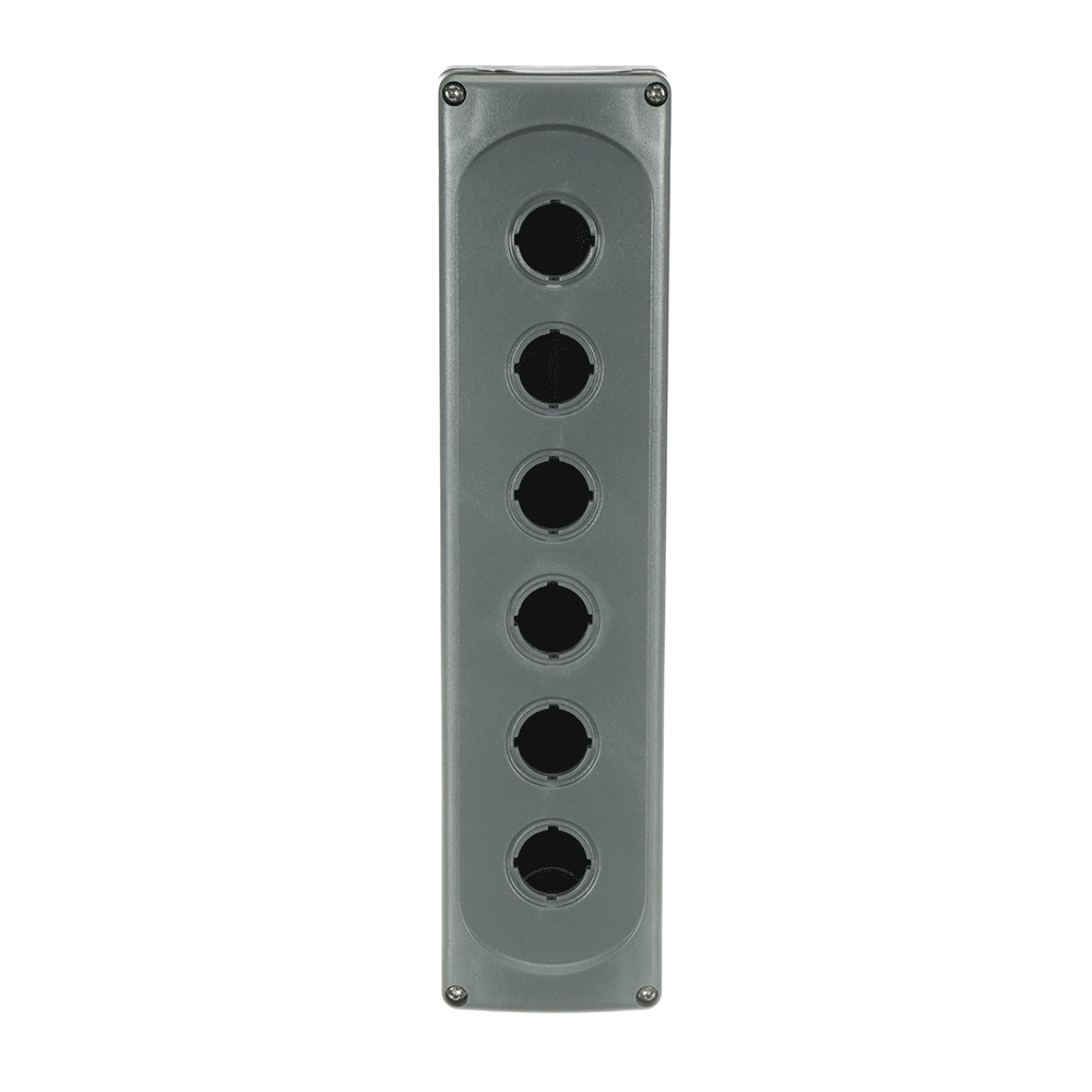ABB - Custodia grigio scuro/grigio 6F per l'enclosure 6-POS MEP6-0.