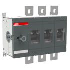 ABB - SEZIONATORE 630A 3P Front operated switch-disconnector OT630E03