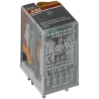 ABB - CR-M230AC4 Pluggable interface relay ALIMENT. 230VAC 4 C/O 250V/6A.