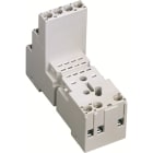 ABB - CR-M4LS ZOCCOLO LOGICO X 4 C/O (CR-M) Logical socket.