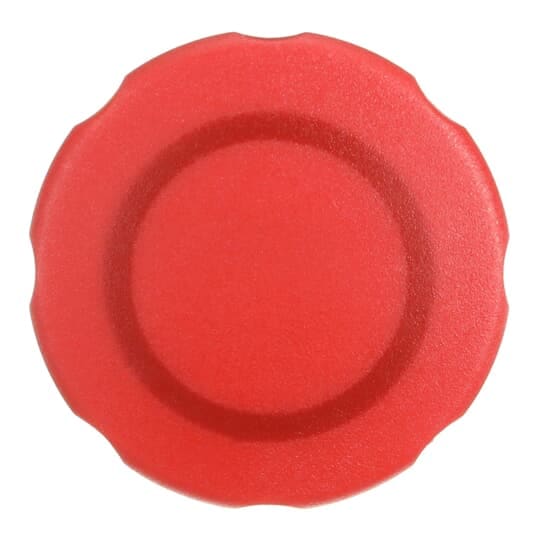 ABB - Red Compact Emergency Stop CE4P-10R-02 Monoblocco Traz. 2NC.