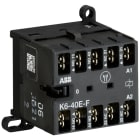 ABB - K6-40E-F-80 Mini Contactor Relay 220-240V 50-60HZ MINICONT. A