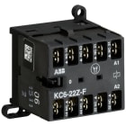 ABB - KC6-22Z-F-01 Mini Contactor Relay 24VCC MINICONT. AUSILIARI