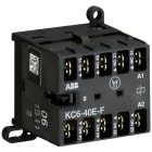 ABB - KC6-40E-F-01 Mini Contactor Relay 24VCC AUSILIARI MINICONT.