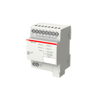 ABB - Attuatore analogico a 4 canali AA/S4.1.2.