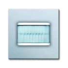 ABB - 6122/10-83-500 BW standard RIL. PRESENZA, ALLUMINIO/ARGE.