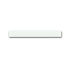 ABB - Listel term.sup.vet.bia.luc 6348-811-101-500 upper end strip.