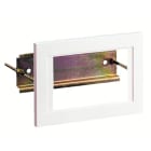 ABB - ME 2 Flange Retroquadro 2 Moduli: ideale per installazioni precise e affidabili.