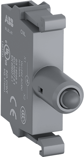 ABB - Blue Modular LED block MLBL-07L integrato 230VAC.