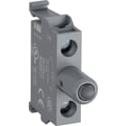 ABB - Yellow Modular LED block MLBL-01BY integrato DIN 24VAC/DC.