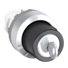 ABB - M3SSK4-302 Modular Selector Switch 3P with RONIS 421 Key Locking System