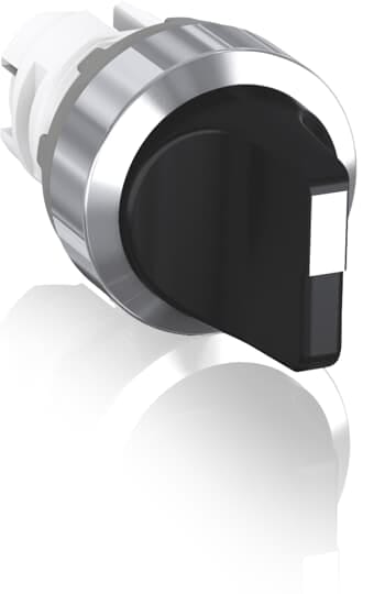 ABB - M3SSC1-30B Selettore 3P Nero Modular Selector Switch