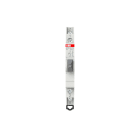 ABB - E215-16-10B pulsante non luminoso grigio 16A 1NA+1NC 250VAC 1NA+1NC tasto grigio.