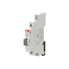 ABB - E217-16-10B220 Pulsante luminoso bianco 16A 1NA 250VAC LED 220VDC PUL.1NA LED 110-220VCC BI