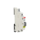 ABB - E217-16-10C220 Pulsante luminoso giallo 16A 1NA 250VAC LED 220VDC 110-220VCC GI.
