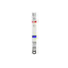 ABB - E219-40-10C220 spia luminosa blue 220VDC G220 LED 110-220V CC BLU.