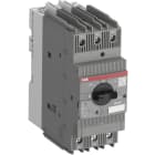 ABB - MS165-65 Manual motor starter SALVAMOTORE 52-65A