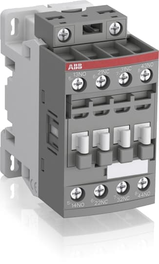ABB - NFZ22E-22 48-130V50/60HZ-DC Contactor Relay RELE AUSILIARIO AC/DC 48-130V