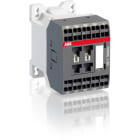 ABB - NS40ES-20 24V50/60HZ Contactor Relay con attacchi a molla per un'installazione semplice ed efficiente.
