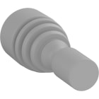ABB - Grey Silicon Rubber Hood Memb. Silicone Grigio Joys. Senza Blocco.
