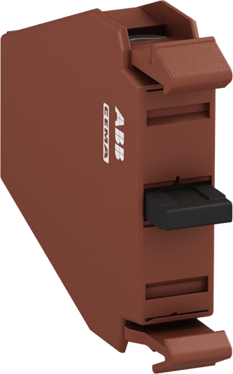 ABB - CONTACT BLOCCO 1NO/1NC 1NA/1NC