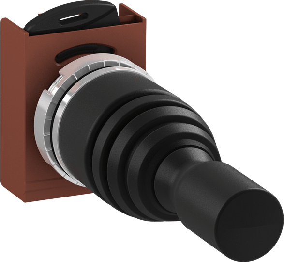 ABB - Joystick 4P e 4 POS: il controller ideale per un'esperienza di gioco fluida e precisa. Adatto a tutti i tipi di videogiochi, garantisce un controllo intuitivo e reattivo in ogni situazione.