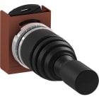ABB - Grey Silicone Joystick Grigio.