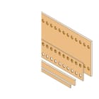 ABB - Barra piatta in rame 20x5 L=1750mm per applicazioni elettriche.