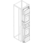 ABB - Pannello cieco ridotto H100 W400.