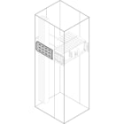 ABB - Segr.vert.lat. h=500mm d=900mm p=900mm mi.