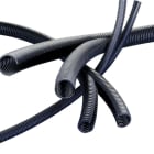 ABB - Guaina divisibile DN23 PP nero per condotti da 50 metri.