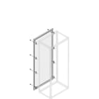 ABB - pannello esterno IP65 h=2000mm w=1000mm