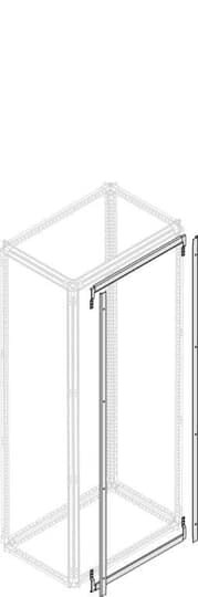 ABB - PPFV1800 Abschlussprofil RE12 N.2 verticali IP31 H=1800mm.