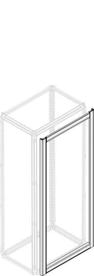 ABB - 2 profili verticali IP31 h=2000mm