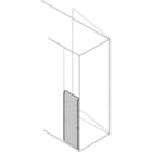 ABB - segr.vert.rear int.cc h=1000mm w=400mm post.vci h=1000mm l=400mm