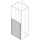 ABB - segr.vert.rear h=700mm w=1000mm l=1000mm s=700mm no i.up smi