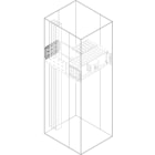 ABB - segr.vert.rear h=700mm w=600mm int.up. post. h=700 l=300 (l str=600 m'