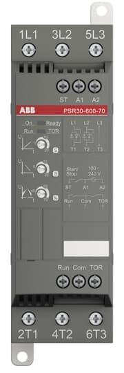ABB - Softstarter PSR30-600-70 Avviatore Graduale.