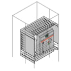 ABB - segr.f2a-3a e2.2 fisso h=600mm l=800mm