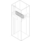 ABB - Segregazione verticale posteriore H=50mm D=500mm.
