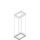 ABB - Tetto/Fondo Aperto IP65 L=800mm P=300mm.
