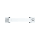 ABB - DIN-rail System pro E energy Combi GUIDA FISSA L=400MM.